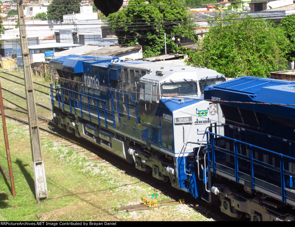 RUMO 9596